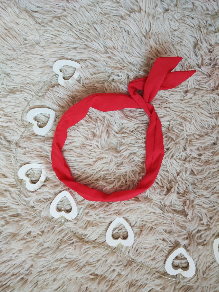 Opaska z aliexpress!