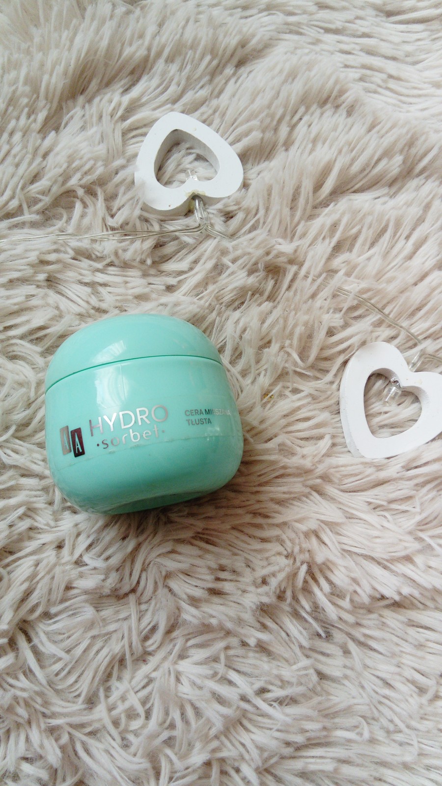 Idealny do cery tłustej!