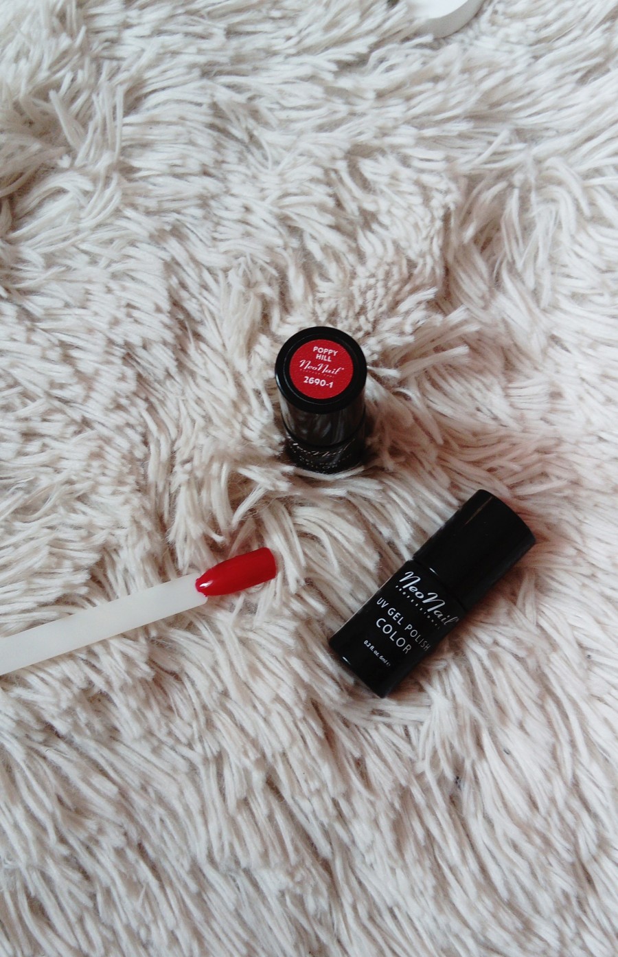 Ponadczasowa czerwień 💅🏻