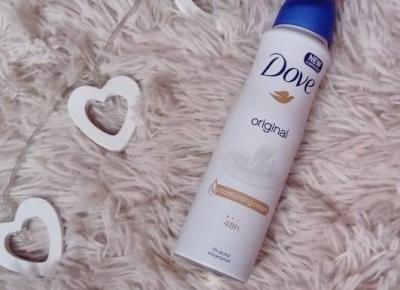 Antyperspirant Dove, czy warto?