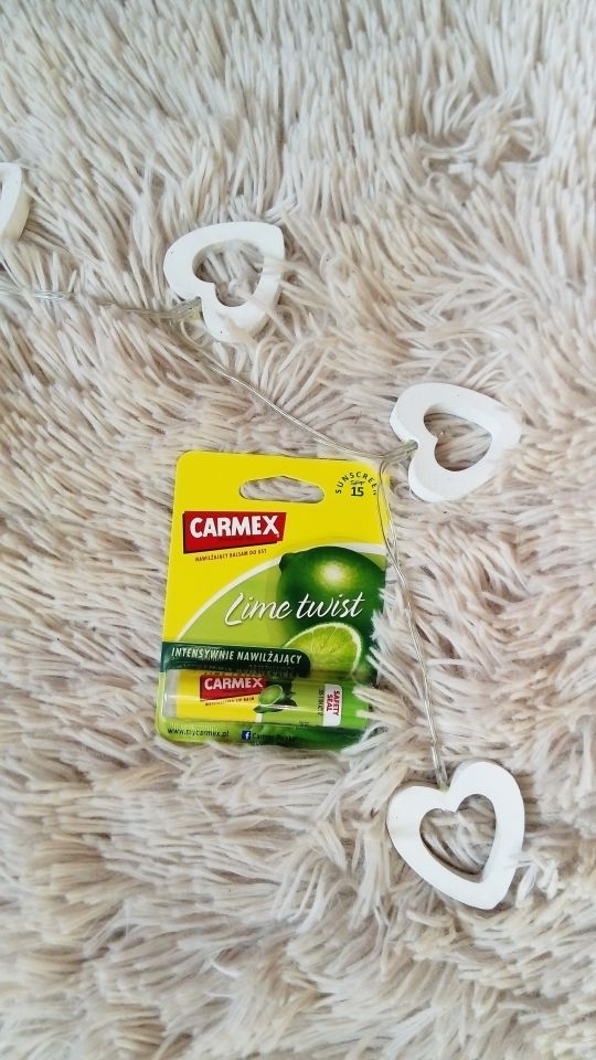 Carmex, Lime Twist