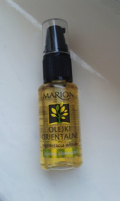 Marion, olejki orientalne