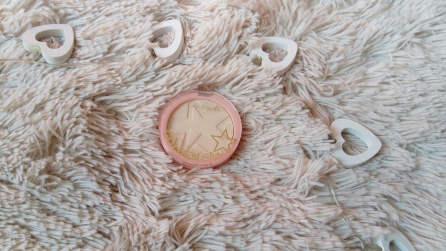 Puder dla bladziochów!