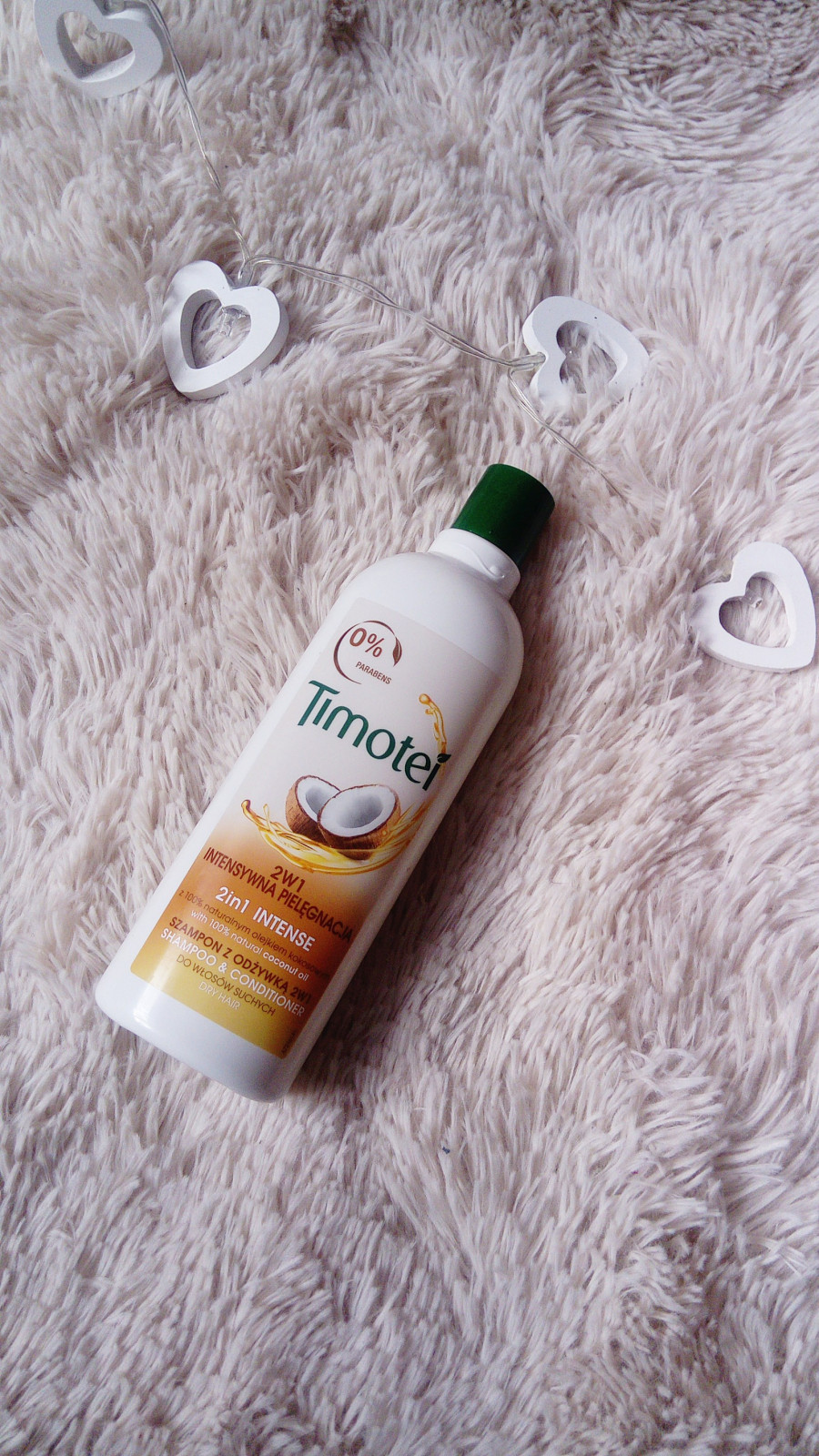 Timotei, intensywna terapia