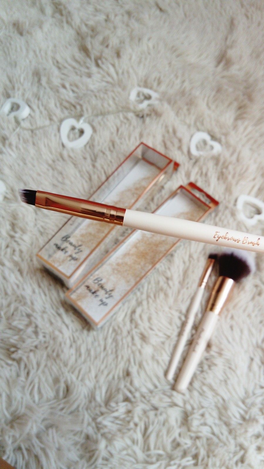 Najlepszy pędzel do brwi!