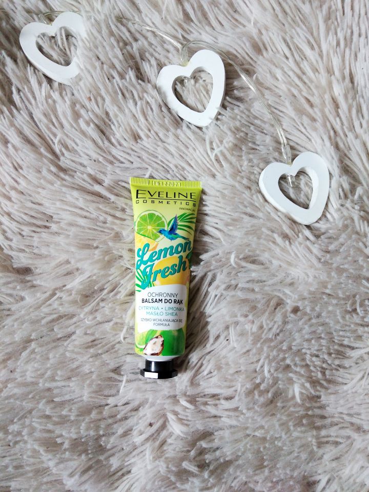 Eveline, Lemon Fresh.