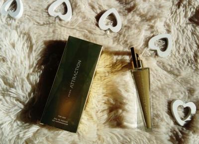 Attraction czy to atrakcyjny zapach?