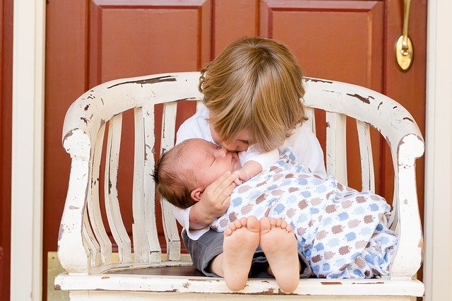 6 rzeczy, które musisz wiedzieć przed urodzeniem drugiego dziecka - Och Ty...