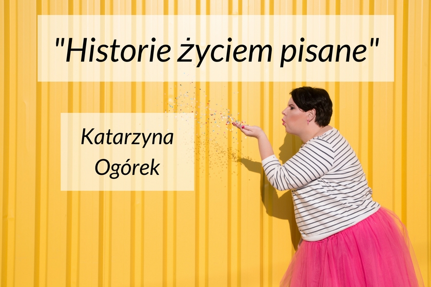 Twoje DIY. Wywiad z Katarzyną Ogórek.