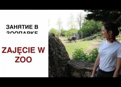 Занятие в зоопарке | Zajęcie w zoo Opole | OLGA PASICHNYK