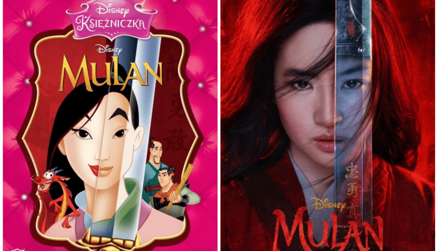 Mulan - znamy nową datę premiery!