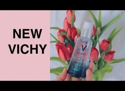 НОВИНКА VICHY 89% Mineral | Nowy produkt | OLGA PASICHNYK