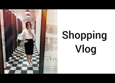 SHOPPING VLOG PULL & BEAR, MEDICINE | OLGA PASICHNYK