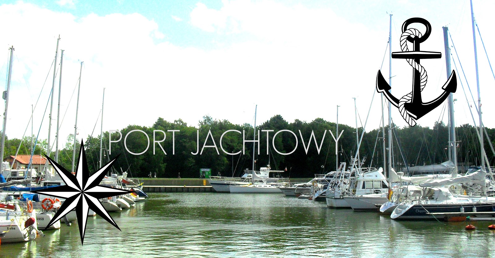 ŁEBA I PORT JACHTOWY -                        - Olivkv -