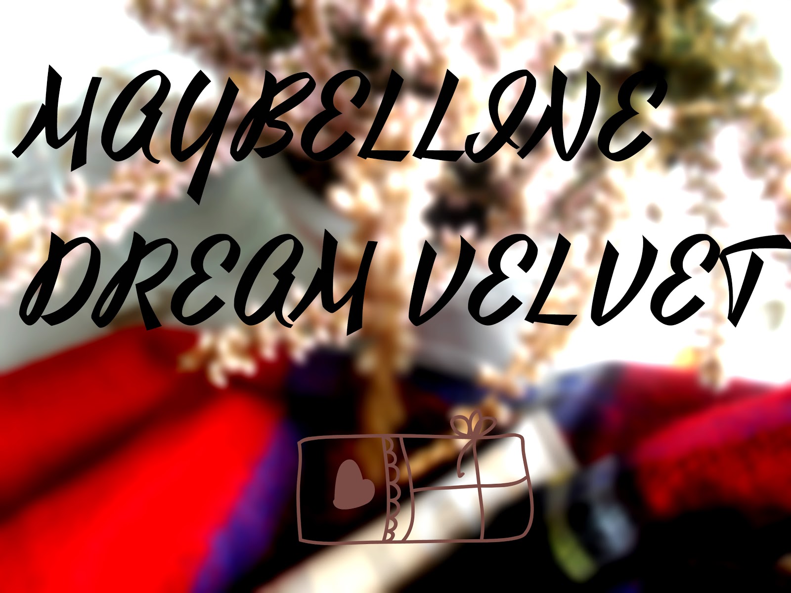 MAYBELLINE DREAM VELVET -                        - Olivkv -