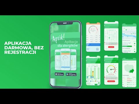 Apsik! - aplikacja dla alergików - Apps on Google Play