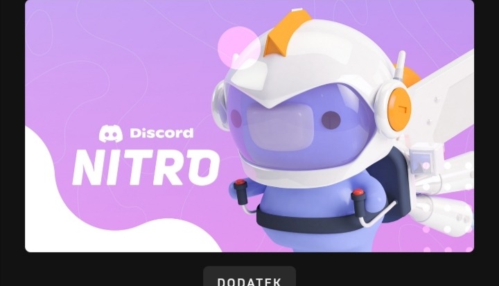 Discord Nitro za Darmo! #3