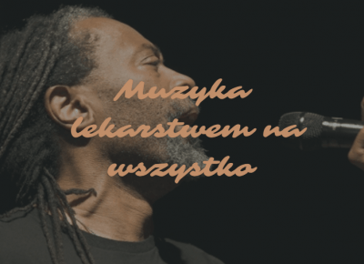 Muzyka lekarstwem na wszystko - Muzyczna Lista