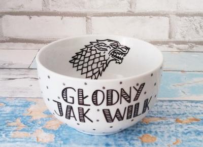 Mikołaj też lubi sobie dobrze zjeść :)