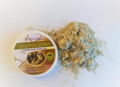 recenzja kosmetyczna: Nacomi - Panna Natalia