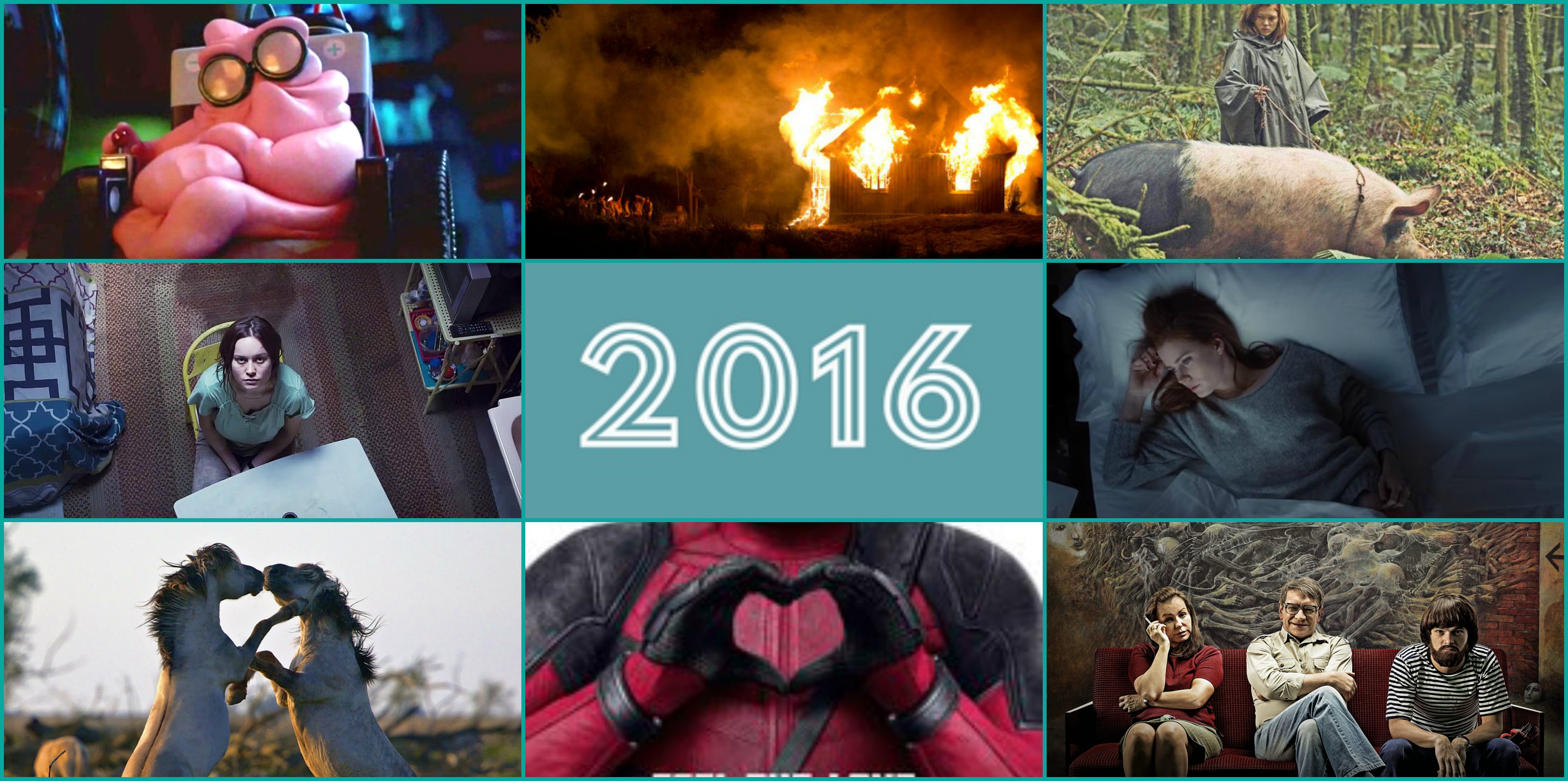 Para na film - wybraliśmy najlepsze filmy 2016 roku!