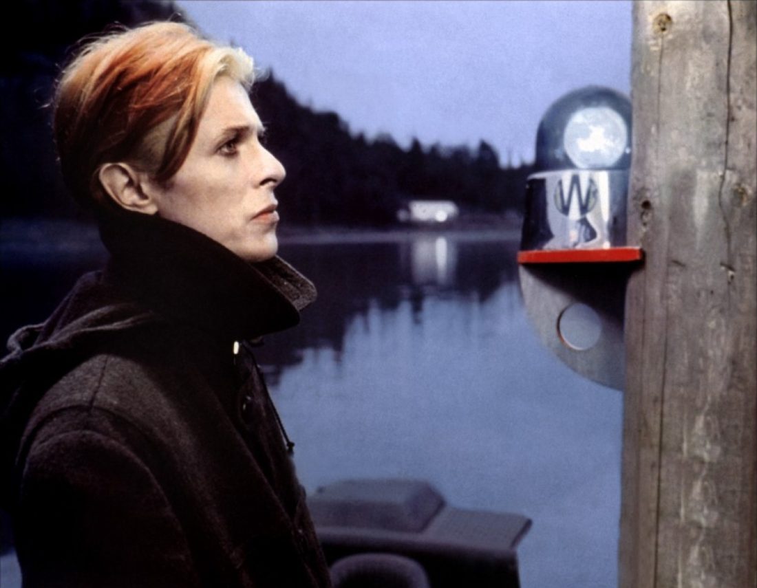 David Bowie: kino kochało Ziggy'ego Stardusta - Para na film