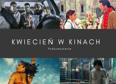 Filmowy kwiecień - podsumowanie - Para na film