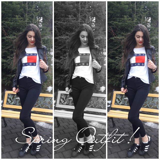 Pativnn: Tommy Hilfiger - Spring Outfit !