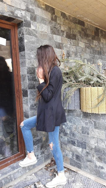                           Pativnn: #54 Jeans / Khaki / Black / White