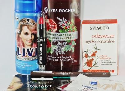 Wygraj zestaw kosmetyków!