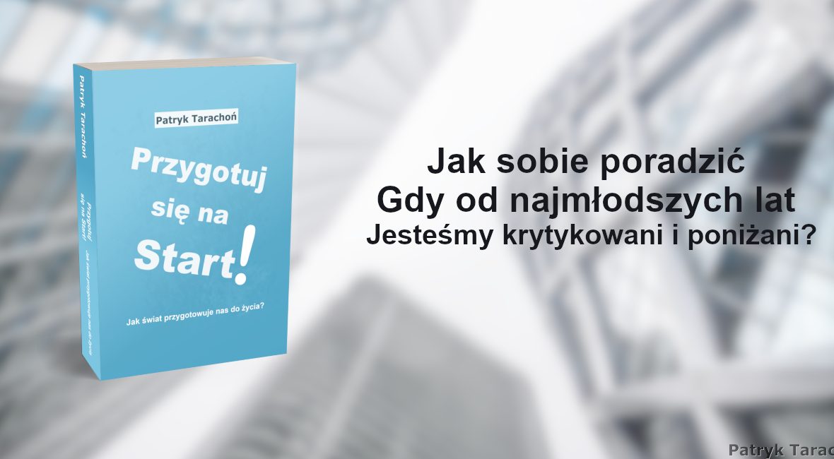 Premiera książki ,,Przygotuj się na Start