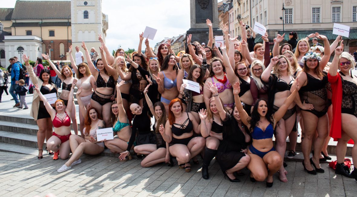 Czas poznać czym jest body positive! | Patryk Tarachoń