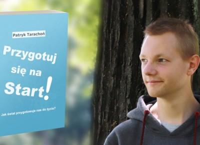 Historie poruszane w książce o dorastaniu i samoocenie! | Patryk Tarachoń