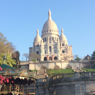 Bonjour de France vous êtes belle! [FOTORELACJA]