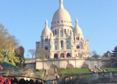 Bonjour de France vous êtes belle! [FOTORELACJA]