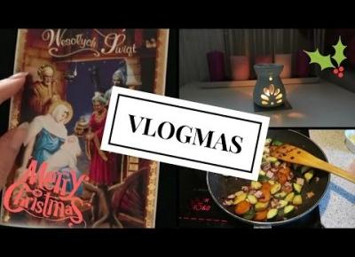 VLOGMAS | PRZYGOTOWANIA DO ŚWIĄT | KURIER | SPRZĄTANIE | PaaulaStyle