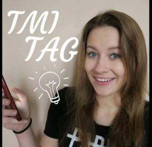 TMI TAG (too much information tag)