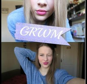 GRWM: Jeszcze zimowo 