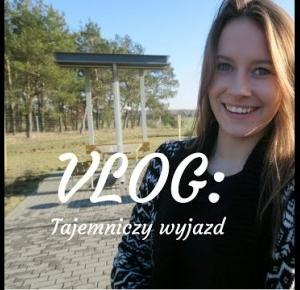 VLOG: Tajemniczy wyjazd | lot samolotem | mega zimno | gdzie jestem?