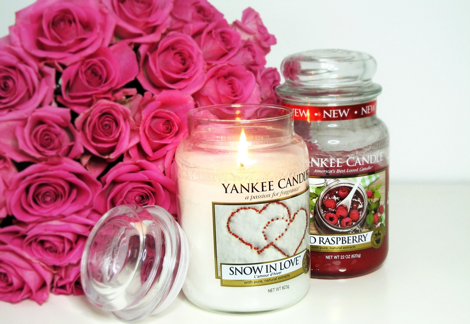 YANKEE CANDLE - Paulina Kościuk