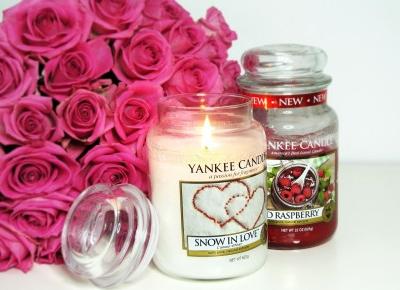 YANKEE CANDLE - Paulina Kościuk