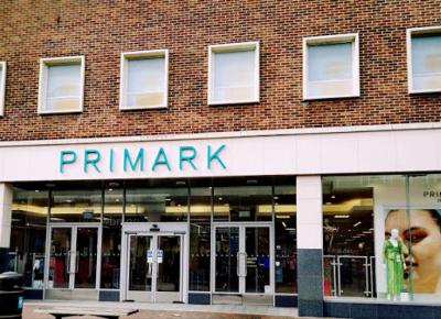 CO WARTO KUPIĆ W POPULARNYM SKLEPIE ODZIEŻOWYM PRIMARK W ANGLII? | PIELĘGNACYJNY ZAKĄTEK