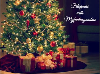 Myfantasyandme: Blogmas z Myfantasyandme :) #1