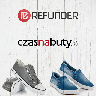 Myfantasyandme: Jak za darmo kupić  buty? Czyli Refunder + CzasNaButy! 