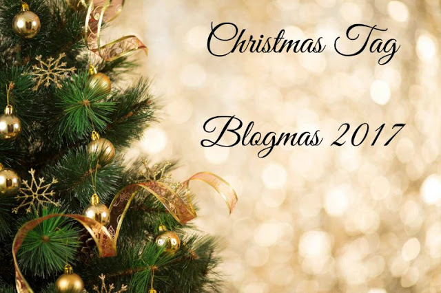 Myfantasyandme: Blogmas #7 Christmas Tag Number One 