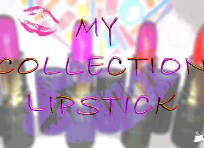 Myfantasyandme: | My Collection Lipstick | Moja kolekcja szminek i płynnych pomadek do ust! 