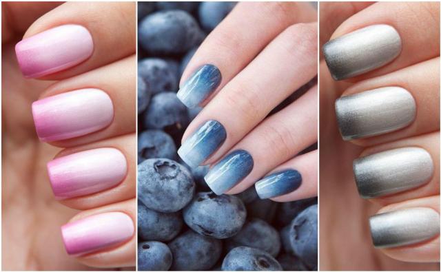 paznokcie jesien 2019 !