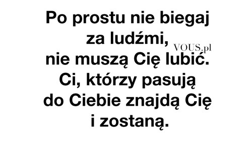 Cytat na dzień ! ♥