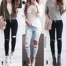 Najlepsze outfity 2018 !