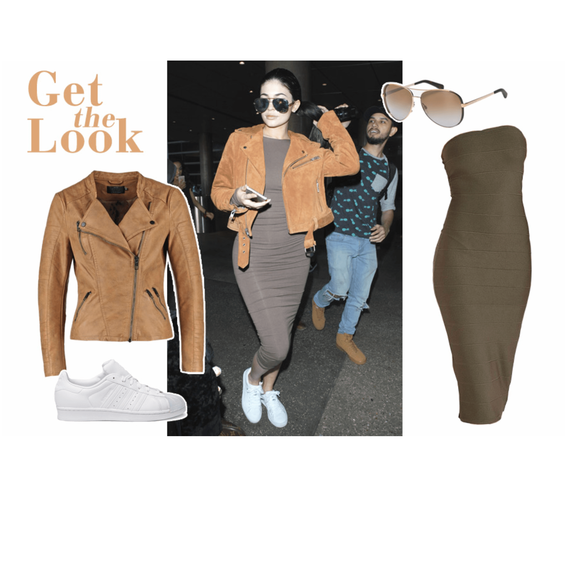 Stylizacja Kylie Jenner? Jeest mozliwa w tanszej wersji !